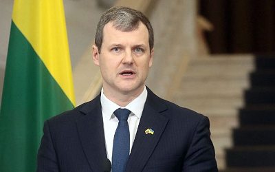 Литва готовится сокращать расходы из-за уменьшения финансирования от Евросоюза