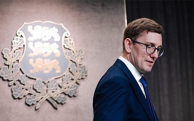 «Не так уж плохо»: премьер Эстонии прокомментировал свой низкий рейтинг