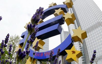 Еврокризис: корабль еврозоны принимает на борт Литву