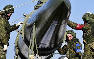 Ядерный аргумент: Россия укрепляет безопасность Беларуси в рамках Союзного государства