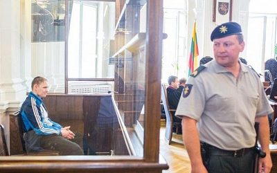 Русский солдат в плену. О судьбе бывшего бойца Рижского ОМОНа Константина Никулина