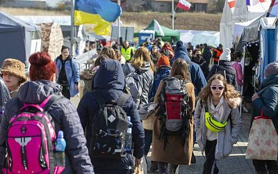 Любовь на расстоянии: миллионы украинцев отказываются возвращаться домой
