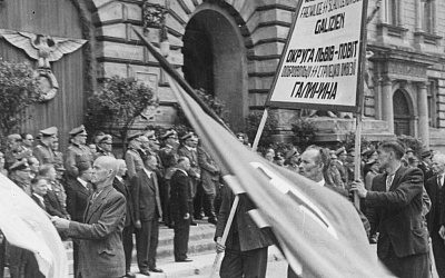 Нацизм? Нет, не слышали: Украина отрицает преступления Второй мировой войны