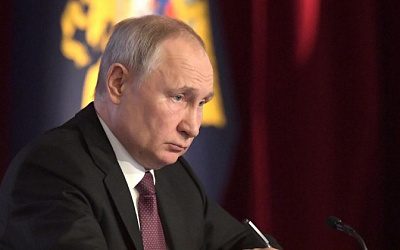 Путин утвердил Концепцию внешней политики
