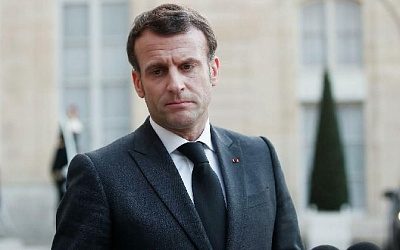 Президент Франции предложил Путину и Байдену провести саммит по безопасности в Европе