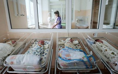 В Эстонии растет смертность и падает рождаемость