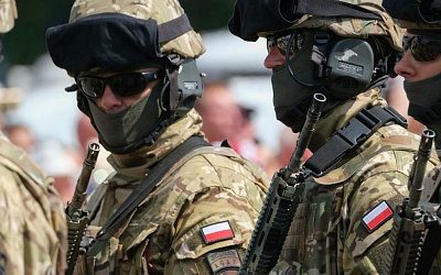 «Продукт 30 лет подготовки»: США взрастили воюющих на Украине польских наемников
