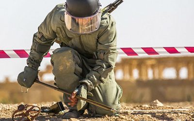 Разминирование Донбасса займет 15–20 лет: откровения бывшего офицера ВСУ