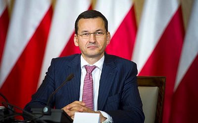 Премьер Польши оценил возможности ЕС достичь компромисса по введению потолка цен на газ