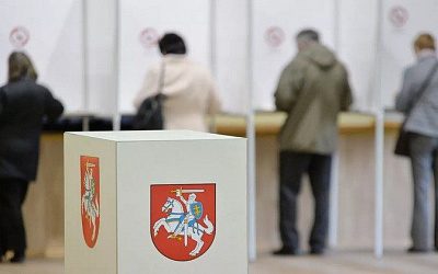 В Литве началась кампания по выборам президента