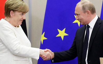 Польское СМИ заявило о желании России и Германии остановить рытье канала через Балткосу