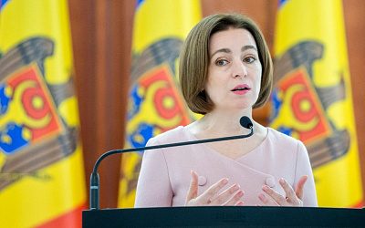 Майя Санду сдает ключевые предприятия Молдовы Румынии