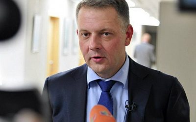 Обвиняемый в политкоррупции экс-депутат будет баллотироваться в мэры Клайпеды