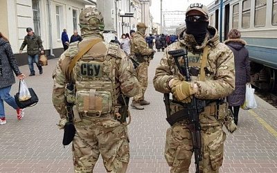 В Беларуси задержан агент СБУ, переправлявший оружие через границу