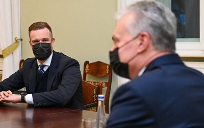 «Игра престолов» в Литве: клан Ландсбергисов отбирает полномочия у президента