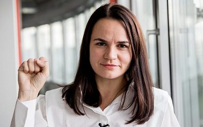 Тихановскую номинировали на Нобелевскую премию мира