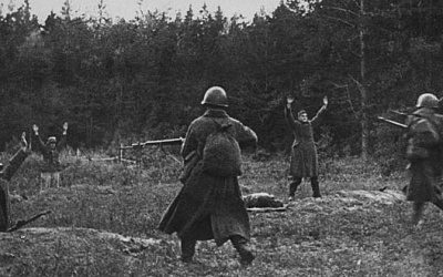 Немецкие генералы уже летом 41-года признали, что сильно недооценили советскую армию, а всё, что писали до войны о России, — вздор