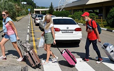 Сейм Латвии поддержал законопроект о запрете турпоездок в РФ и Беларусь