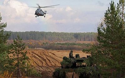 Латвия утвердила новый пакет помощи Украине