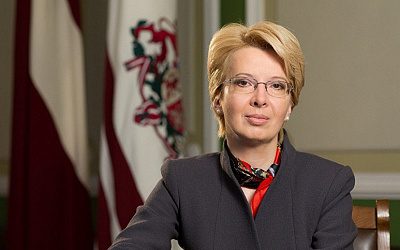 Спикер Сейма Латвии допустила формирование правительства в течение полугода