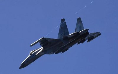 Беларусь получит ещё четыре российских Су-30СМ2 для укрепления ВВС