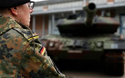 Германия усилила защиту от шпионажа после перехвата разговора военных
