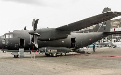 Литва готовит эвакуацию своих граждан из Израиля военным самолётом