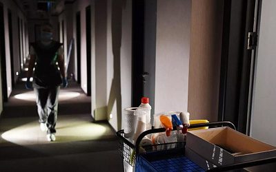 Власти Эстонии поставили туристический бизнес страны на грань выживания