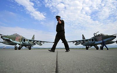 Госдеп США назвал успехом действия России по борьбе с терроризмом в Сирии