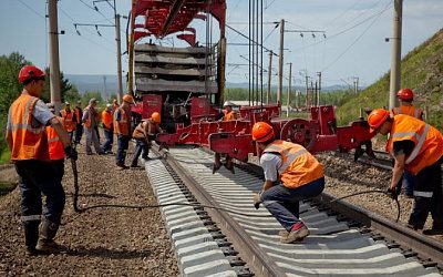 В Молдове рассказали, когда переведут железную дорогу в Румынию на евроколею