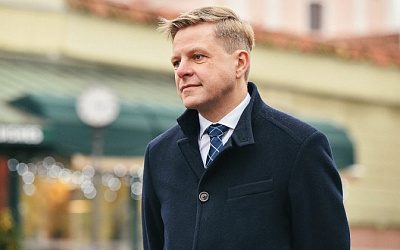 Мэра Вильнюса Шимашюса заподозрили во взяточничестве