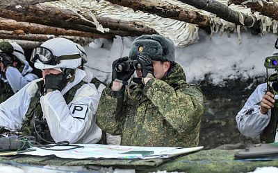 Российские бойцы спасли брошенную на поле боя военнослужащую ВСУ