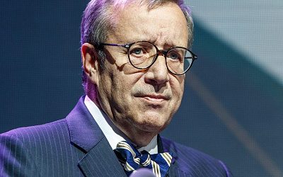 Экс-президент Эстонии повел себя как вышедшая в тираж примадонна