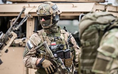Польша направит в Литву спецназ для охраны саммита НАТО