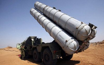 США обеспокоены размещением российских комплексов С-300 в Сирии
