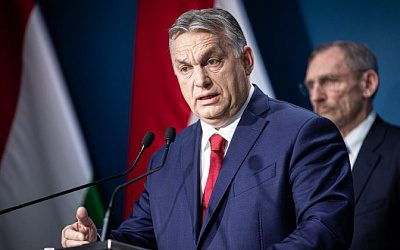 Премьер Венгрии предрек Украине потерю половины территорий