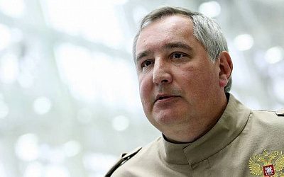 Рогозин назвал Германию главным спонсором войны в Европе