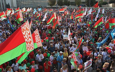 Литва, учись демократии: страна гастарбайтеров не должна быть примером для Беларуси
