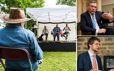 Обзор политической ситуации в Эстонии 11-16 августа 2014 г.