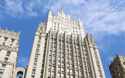 МИД РФ: Киев отказывается забирать живых украинских пленных