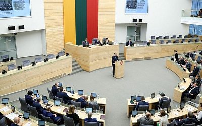 Осенью Литве готовят смену власти