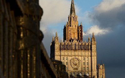 МИД РФ уличил США в попытке «раскачать ситуацию» в России во время выборов