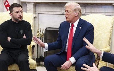 Трамп пообещал лишить Киев поддержки, если Зеленский не прекратит конфликт с РФ