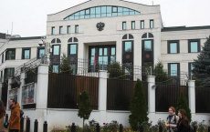 Молдова разрешила открыть участок для выборов президента РФ только в посольстве