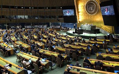 В МИД РФ предупредили о возможном срыве принятия резолюции ООН против глорификации нацизма