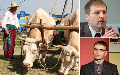 Обзор политической ситуации в Эстонии 23-30 августа 2014 г.