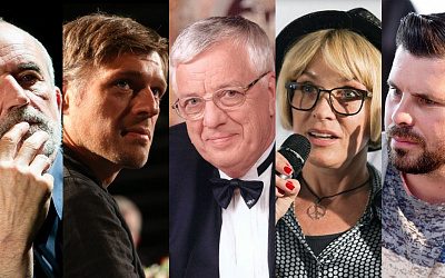 5 прибалтийских деятелей культуры, которым «досталось» за симпатии к России 