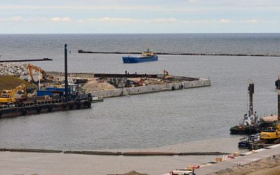 Польша официально открыла новый судоходный канал через Балтийскую косу