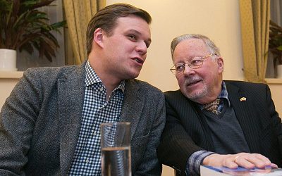 Семейные традиции НКВД и гестапо станут определять внешнюю политику Литвы