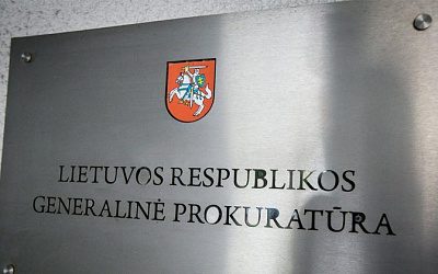 Литва прекратила расследование дела о посадке самолёта в Минске